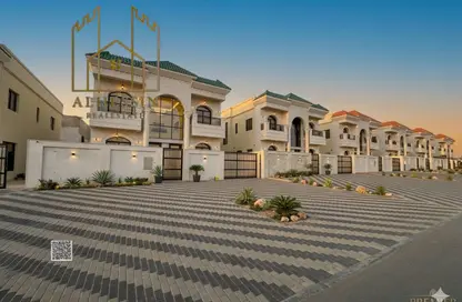 فيلا - 5 غرف نوم - 7 حمامات للبيع في الحليو 2 - الحليو - عجمان