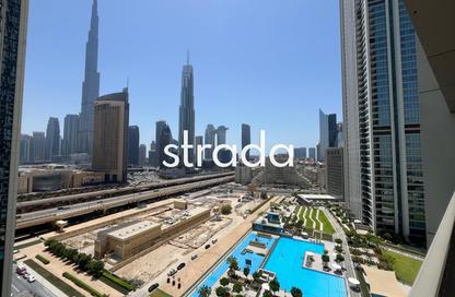 Apartment - 3 Bedrooms - 4 Bathrooms for rent in Downtown Views II Tower 3 - Downtown Views II - Zabeel 2 - Zabeel - Dubai Apartment - 3 Bedrooms - 4 Bathrooms for rent in Downtown Views II Tower 3 - Downtown Views II - Zabeel 2 - Zabeel - Dubai