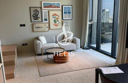 Apartment - Studio - 1 Bathroom for rent in UPSIDE Living - Business Bay - Dubai