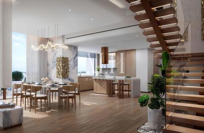 Apartment - 2 - 3 for sale in Kaia Building A - Kaia - Dubai Islands - Dubai Apartment - 2 - 3 for sale in Kaia Building A - Kaia - Dubai Islands - Dubai