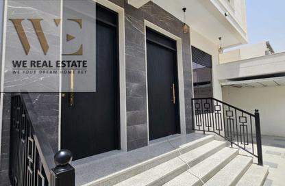 Villa - 5 Bedrooms - 7 Bathrooms for sale in Al Bahia Hills - Al Bahia - Ajman