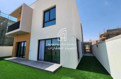 تاون هاوس - 3 غرف نوم - 4 حمامات للبيع في مجتمع ازا - العامرة - عجمان تاون هاوس - 3 غرف نوم - 4 حمامات للبيع في مجتمع ازا - العامرة - عجمان