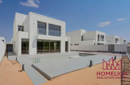 فيلا - 5 غرف نوم - 5 حمامات للبيع في صن رايز في جميرا بارك - ديستريكت 9 - جميرا بارك - دبي