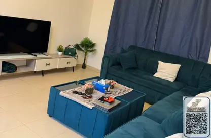 Apartment - 1 Bedroom - 2 Bathrooms for rent in City Tower - Al Nuaimiya - Ajman