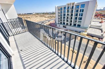 Apartment - 1 - 1 for sale in Azizi Mirage 1 - Dubai Studio City - Dubai