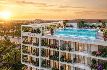 Apartment - 3 - 5 for sale in Rivo by Grovy - Dubai Land Residence Complex - Dubai Apartment - 3 - 5 for sale in Rivo by Grovy - Dubai Land Residence Complex - Dubai