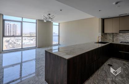 Apartment - 2 - 2 for rent in Avenue Residence 5 - Avenue Residence - Al Furjan - Dubai