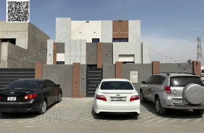 Villa - 3 Bedrooms - 5 Bathrooms for sale in Al Helio 2 - Al Helio - Ajman