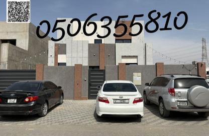 Villa - 3 Bedrooms - 5 Bathrooms for sale in Al Helio 2 - Al Helio - Ajman
