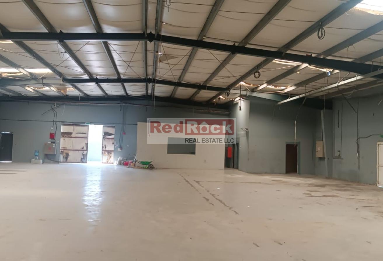 Stand-Alone 10,000 Sqft Warehouse with 31 KW