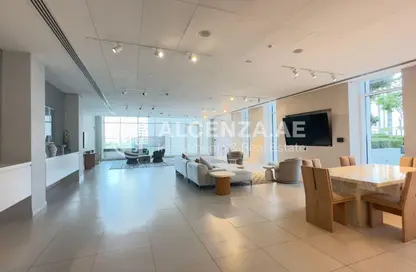 Apartment - 2 Bedrooms - 3 Bathrooms for rent in Harbour Gate Tower 2 - Harbour Gate - Dubai Creek Harbour (The Lagoons) - Dubai