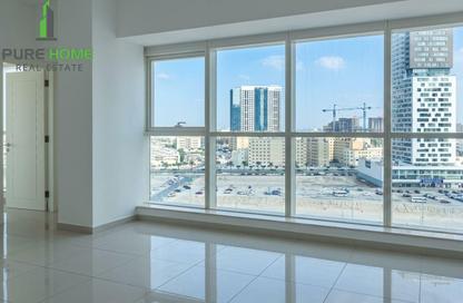 Apartment - 1 - 2 for rent in Marina Bay by DAMAC - Najmat Abu Dhabi - Al Reem Island - Abu Dhabi