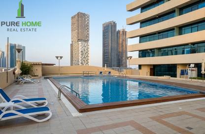 Apartment - 1 - 2 for rent in Marina Bay by DAMAC - Najmat Abu Dhabi - Al Reem Island - Abu Dhabi