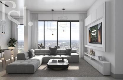 Apartment - 3 Bedrooms - 3 Bathrooms for sale in Al Mamsha - Muwaileh - Sharjah