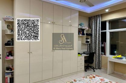 Apartment - 1 Bedroom - 2 Bathrooms for sale in Horizon Towers - Ajman Downtown - Ajman
