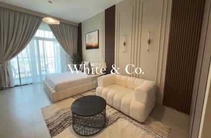 Apartment - Studio - 1 Bathroom for rent in AB Cavalier - District 12 - Jumeirah Village Circle - Dubai