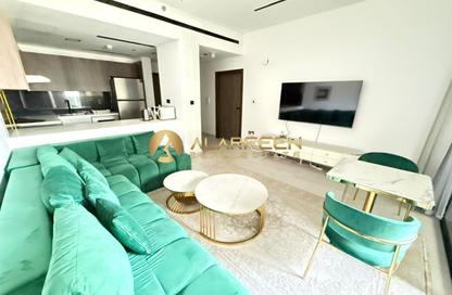 Apartment - 1 - 2 for rent in Marwa Heights - District 15 - Jumeirah Village Circle - Dubai