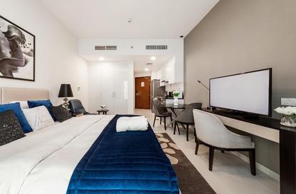 Apartment - Studio - 1 Bathroom for rent in Viridis B - Viridis Residence and Hotel Apartments - Damac Hills 2 - Dubai Apartment - Studio - 1 Bathroom for rent in Viridis B - Viridis Residence and Hotel Apartments - Damac Hills 2 - Dubai