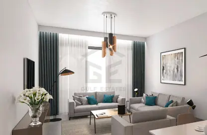 شقة - غرفة نوم - 2 حمامات للبيع في مارينا ليفنج - دبي مارينا - دبي