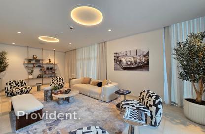 Apartment - Studio - 1 for rent in Arbor View - Arjan - Dubai