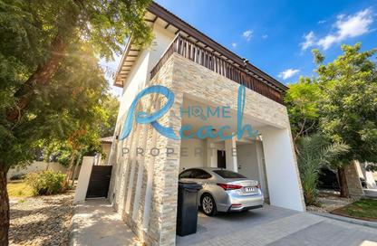 Villa - 3 - 5 for rent in Nalaya Villas - Najmat Abu Dhabi - Al Reem Island - Abu Dhabi
