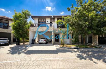 Villa - 3 - 5 for rent in Nalaya Villas - Najmat Abu Dhabi - Al Reem Island - Abu Dhabi Villa - 3 - 5 for rent in Nalaya Villas - Najmat Abu Dhabi - Al Reem Island - Abu Dhabi