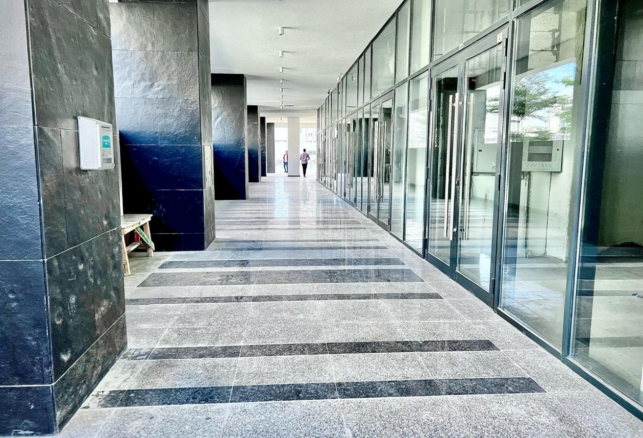 Near Lagoon | vibrant business environment| Vacant — Premium Real Estate Property in Dubai by Valorem