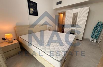 Apartment - 1 Bedroom - 2 Bathrooms for rent in Binghatti Avenue - Al Jaddaf - Dubai