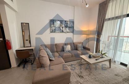 Apartment - 1 Bedroom - 2 Bathrooms for rent in Binghatti Avenue - Al Jaddaf - Dubai
