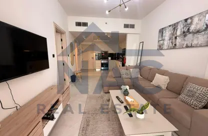 شقة - غرفة نوم - 2 حمامات للايجار في بن غاطي افنيو - الجداف - دبي