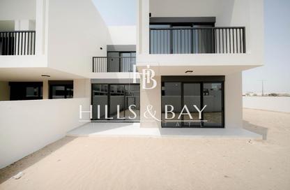 Townhouse - 4 Bedrooms - 5 Bathrooms for rent in Maha Townhouses - Town Square - Dubai