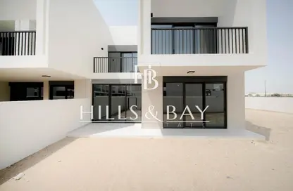 Townhouse - 4 Bedrooms - 5 Bathrooms for rent in Maha Townhouses - Town Square - Dubai