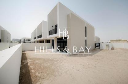 Townhouse - 4 Bedrooms - 5 Bathrooms for rent in Maha Townhouses - Town Square - Dubai