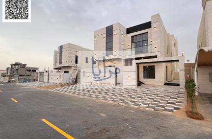 Villa - 5 Bedrooms - 7 Bathrooms for sale in Al Helio 2 - Al Helio - Ajman Villa - 5 Bedrooms - 7 Bathrooms for sale in Al Helio 2 - Al Helio - Ajman