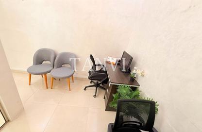 Office Space - Studio - 1 Bathroom for rent in Al Rostamani Building - Port Saeed - Deira - Dubai
