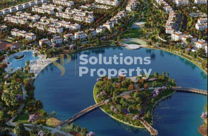 Townhouse - 3 Bedrooms - 4 Bathrooms for sale in Seville Bloom - Mohamed Bin Zayed City - Abu Dhabi
