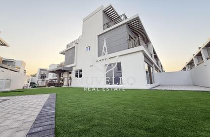 Townhouse - 4 Bedrooms - 4 Bathrooms for sale in Camelia - Damac Hills 2 - Dubai