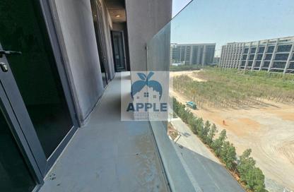 Apartment - 2 Bedrooms - 3 Bathrooms for rent in Tiraz - Naseej District - Aljada - Sharjah