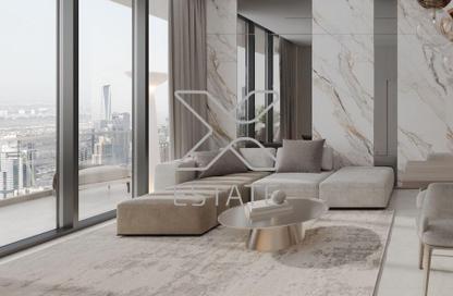 Apartment - 1 - 2 for sale in Hammock Park - Wasl Gate - Dubai