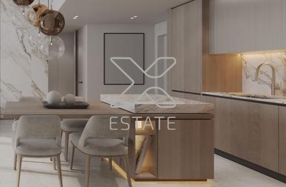 Apartment - 1 - 2 for sale in Hammock Park - Wasl Gate - Dubai