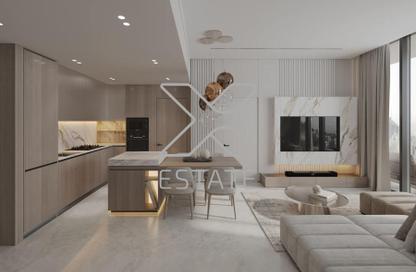 Apartment - 1 - 2 for sale in Hammock Park - Wasl Gate - Dubai