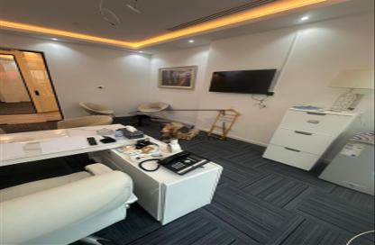 Office Space - Studio - 1 Bathroom for rent in The Carlton Downtown Hotel - Sheikh Zayed Road - Dubai