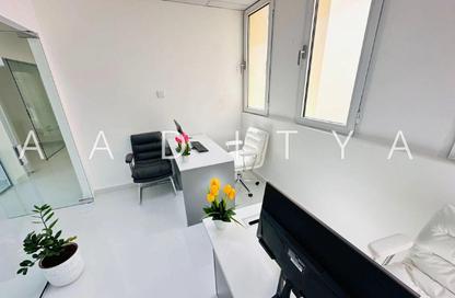 Office Space - Studio - 1 for rent in Horizone Building - Port Saeed - Deira - Dubai