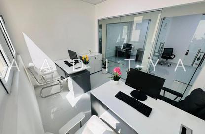 Office Space - Studio - 1 for rent in Horizone Building - Port Saeed - Deira - Dubai