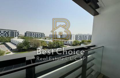 Apartment - 1 - 1 for rent in The Boulevard 1 - Aljada - Sharjah Apartment - 1 - 1 for rent in The Boulevard 1 - Aljada - Sharjah