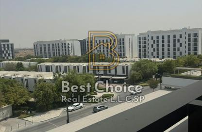 Apartment - 1 - 1 for rent in The Boulevard 1 - Aljada - Sharjah Apartment - 1 - 1 for rent in The Boulevard 1 - Aljada - Sharjah