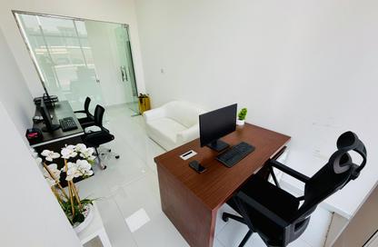 Office Space - Studio - 1 for rent in Red Avenue - Al Garhoud - Dubai
