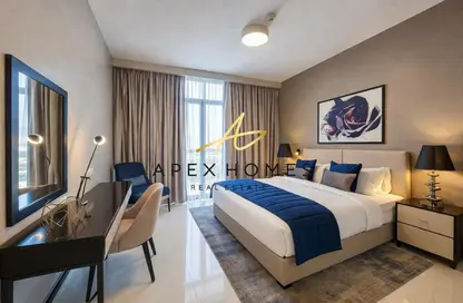 شقة - غرفة نوم - 2 حمامات للايجار في ارتاسيا C - ارتاسيا - داماك هيلز - دبي