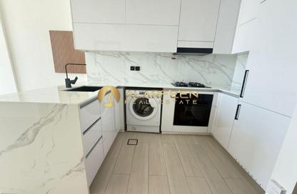 Apartment - 1 Bedroom - 2 Bathrooms for rent in Binghatti Onyx - District 15 - Jumeirah Village Circle - Dubai