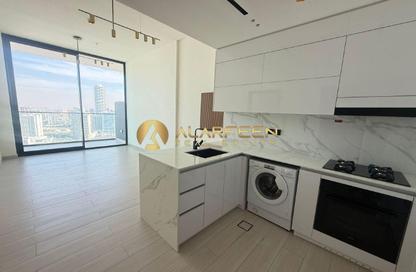 Apartment - 1 Bedroom - 2 Bathrooms for rent in Binghatti Onyx - District 15 - Jumeirah Village Circle - Dubai